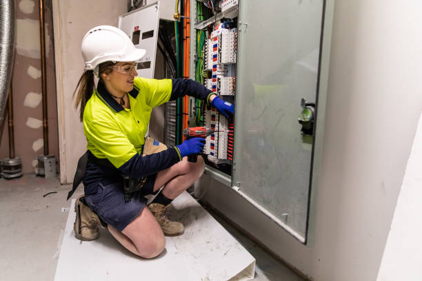 Best Electrical Installation Contractor  in West Vero Corridor, FL
