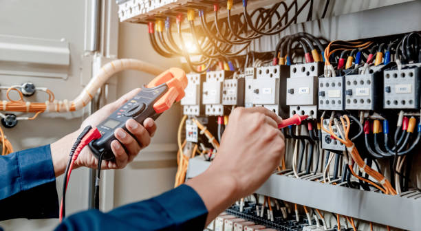 Best Commercial Electrician Services  in West Vero Corridor, FL