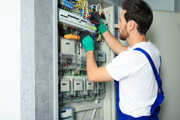 Best Electric Panel Repair  in West Vero Corridor, FL