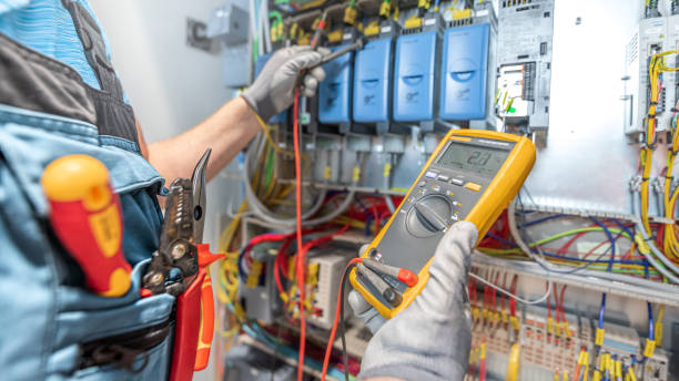 Best Electric Panel Repair  in West Vero Corridor, FL