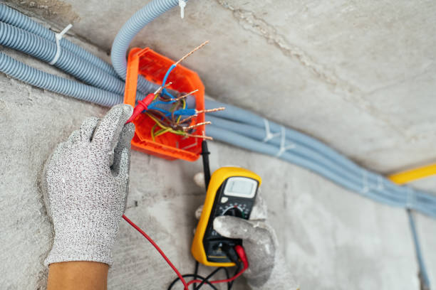 Best Ceiling Fan Installation Electrician  in West Vero Corridor, FL